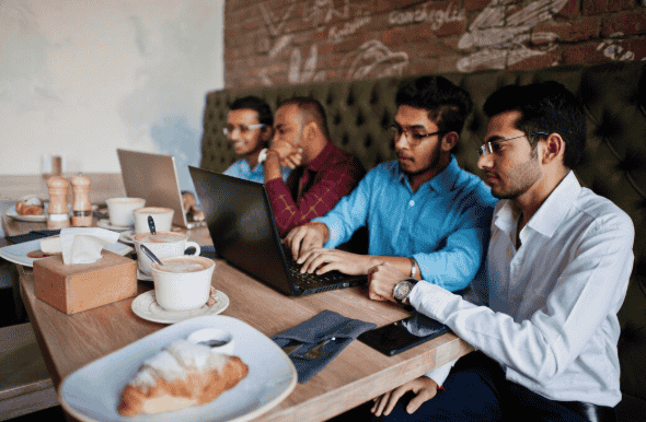 group of TTS professional 2